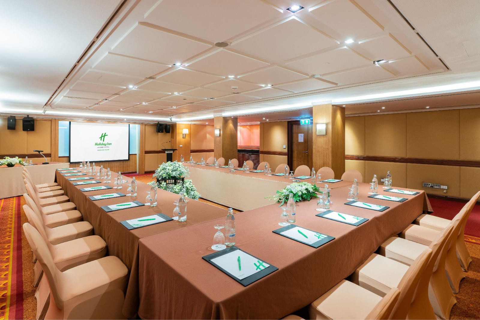 Meetings & Events | Holiday Inn Bangkok Silom